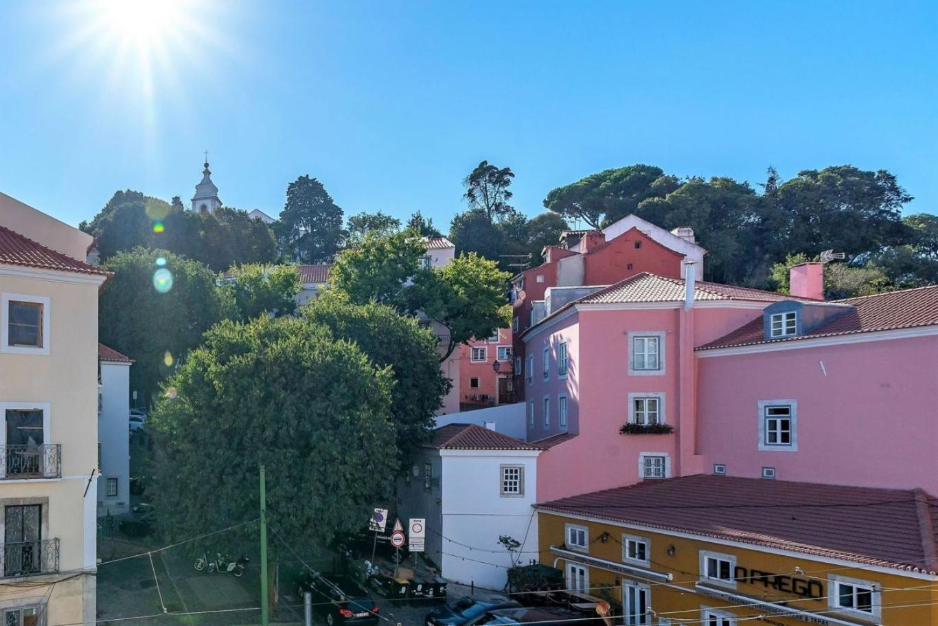 Historic House Of Santo André Apartamento Lisboa