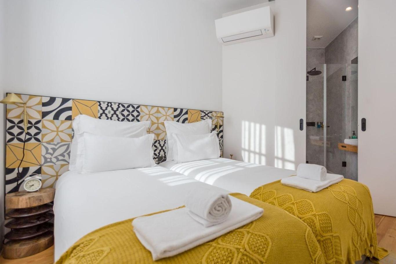 Lejlighed Be Local - Historic House Of Santo Andre In Alfama -