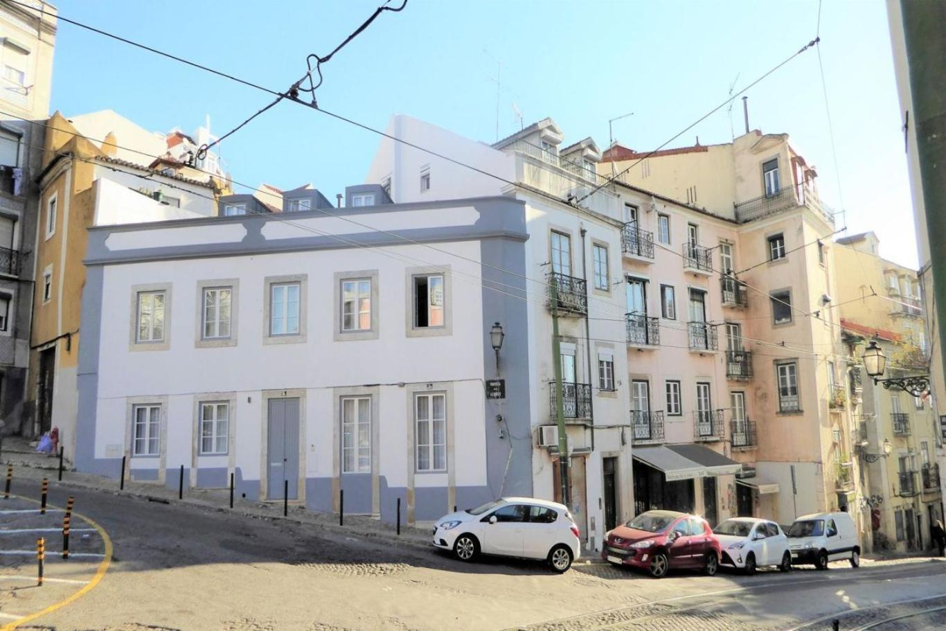 Be Local - Historic House Of Santo Andre In Alfama - Lisboa