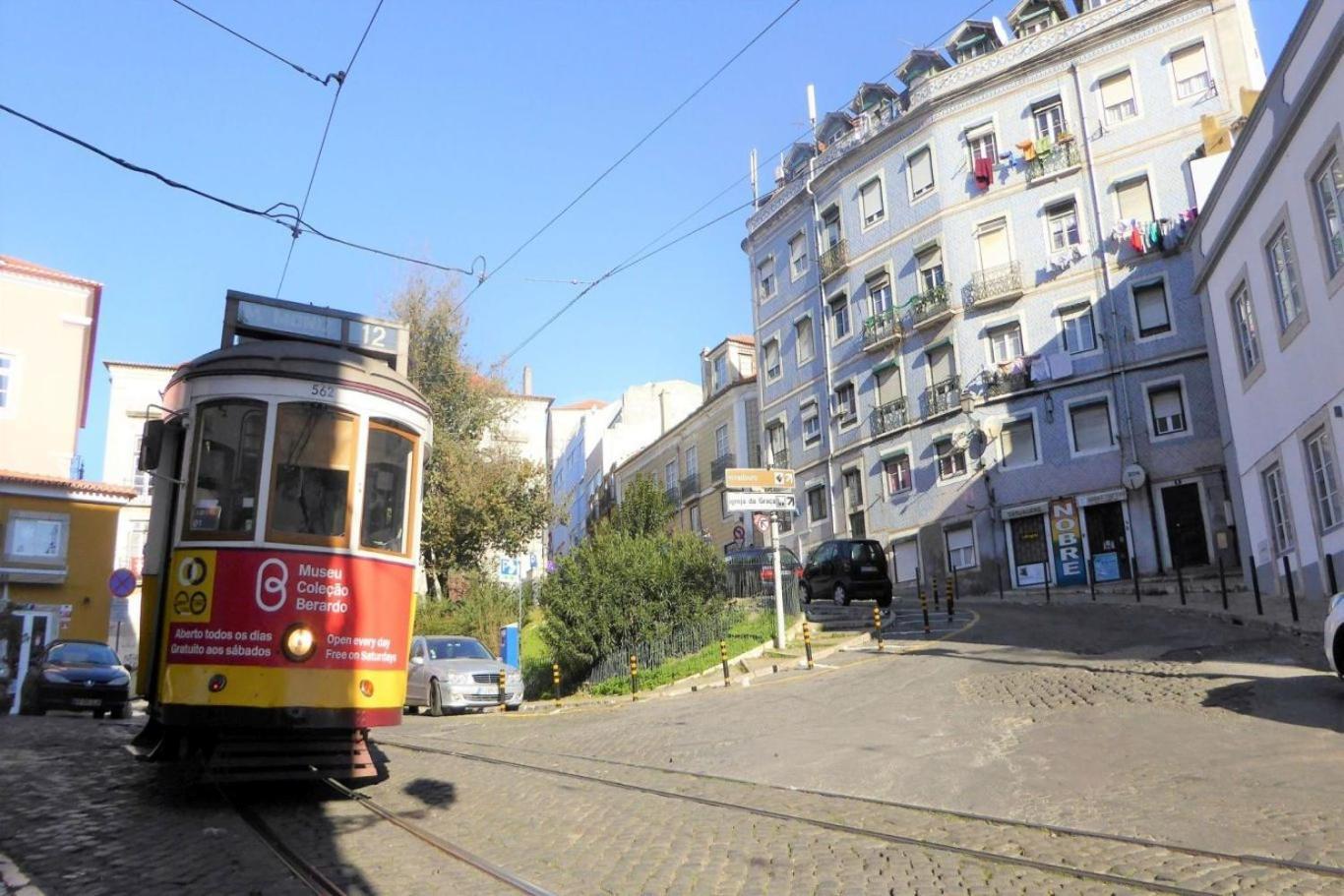 Be Local - Historic House Of Santo Andre In Alfama - Lejlighed *